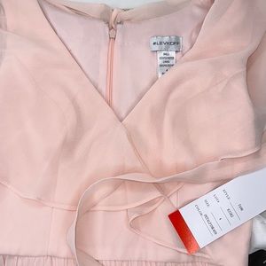 Levkoff Bridesmaid Dress  - 7106